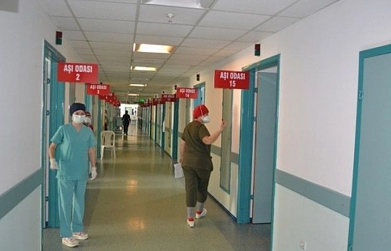 Aşıda 40 yaş üstüne randevu başladı