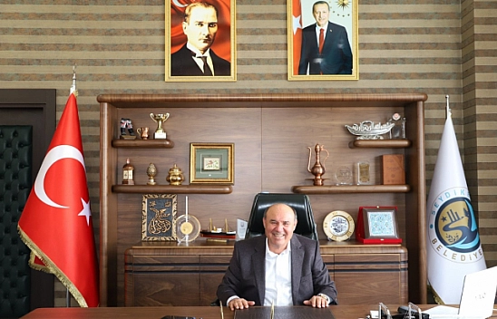 Başkan Otgöz: 'Seydikemer bir cennet'