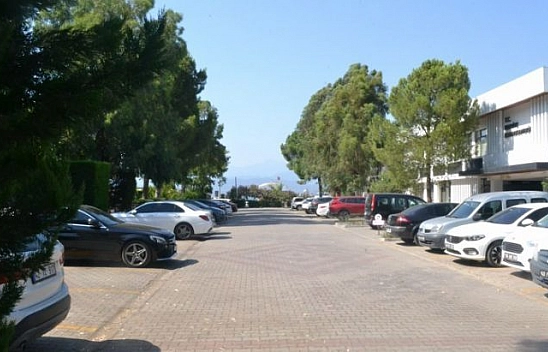 Bayramda otopark sorununa çözüm