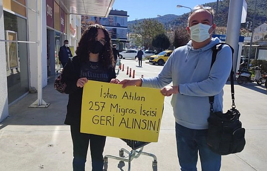 Doktordan vicdani eylem