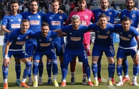 Gol makinesi Nurettin