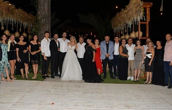 Mert ile Begüm'ün en mutlu günü