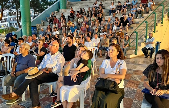 Ocak belgeseli ilgiyle izlendi