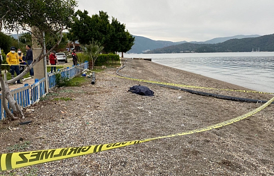 Şat Burnunda Şüpheli Ölüm