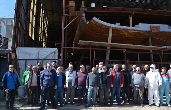 Tersaneciler destek bekliyor