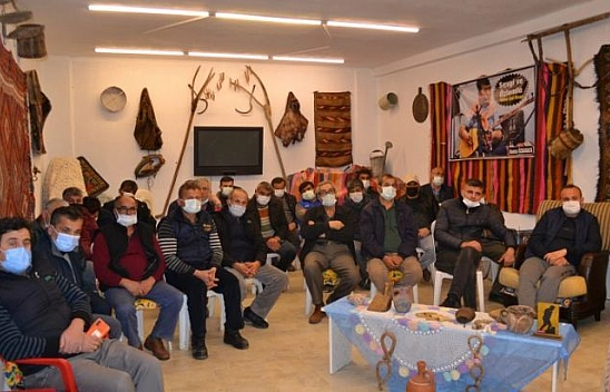 Üreticiler birlik için toplandı