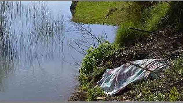  91 YAŞINDA SUDA BOĞULARAK CAN VERDİ