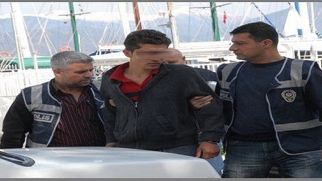 FETHİYE'DE SUÇ ORANI YARI YARIYA AZALDI