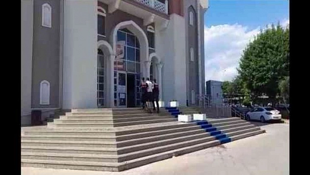 10 yıl 21 ay cezası olan hükümlü JASAT'a takıldı