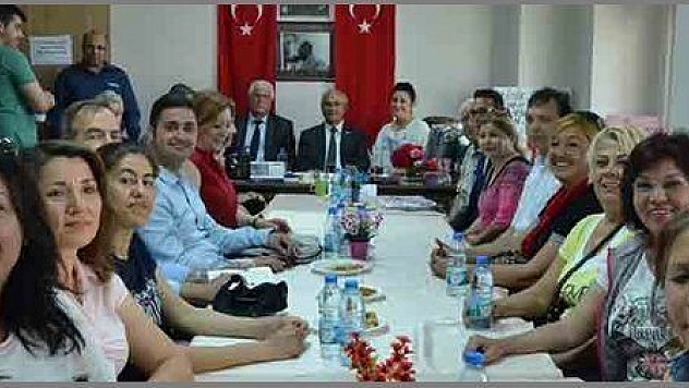 CHP MUĞLA MİLLETVEKİLİ DEMİR GENÇLERE SESLENDİ