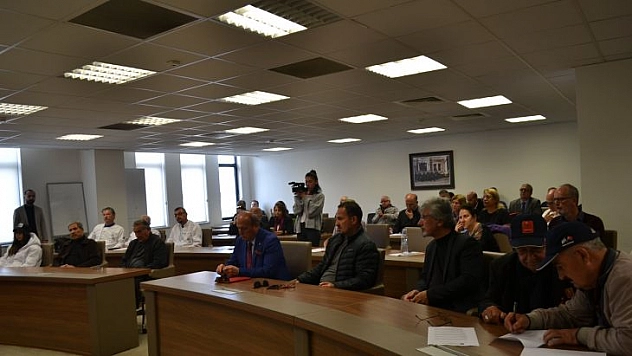 '13. ULUSLAR ARASI FETHİYE LİKYA KARNAVALI' BİLGİLENDİRME TOPLANTISI YAPILDI