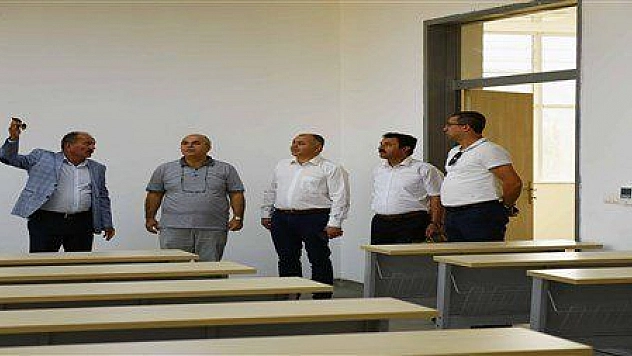 Başkan Saatcı, 'Her şeyi devletten alan belediyeler varken, yaptıklarımızla gurur duyuyoruz'