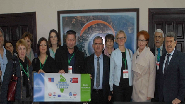 4 ÜLKE ÖĞRETMEN VE ÖĞRENCİLERİNDEN ANLAMLI PROJE