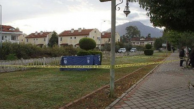 Paraşüt pilotu yol kenarında ölü bulundu