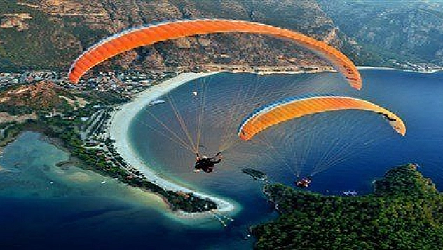 HEDEF 115 BİN UÇUŞ…