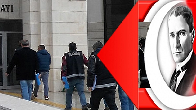 FETÖ'nün 'abi' ve 'abla'larına 21 ilde operasyon!