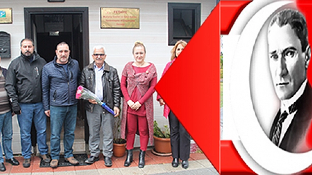 METRO TURİZMDEN ANLAMLI 14 ŞUBAT ZİYARETİ