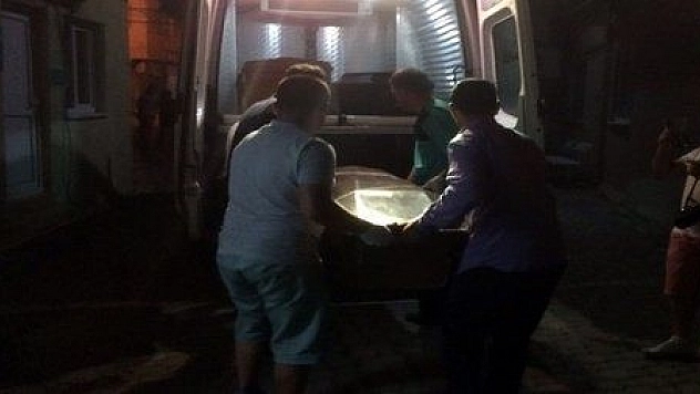 7 Yaşındaki Çocuğun Ölümü...