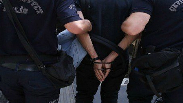 FETÖ OPERASYONUNDA 9 ÖĞRETMEN GÖZALTINA ALINDI...