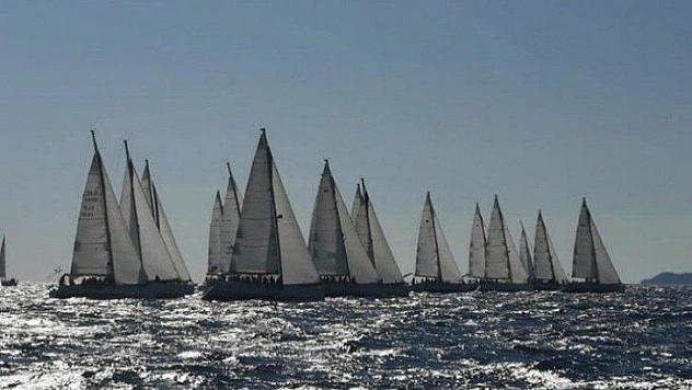 18. Göcek Sonbahar Yarış Haftası ve Atatürk Kupası Yarışları sona erdi