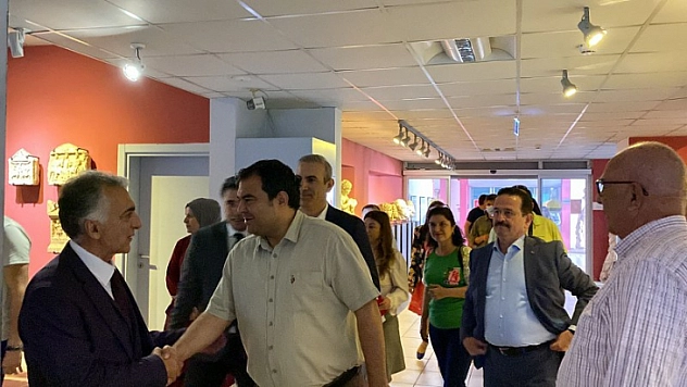 18 Mayıs ''Müzeler Günü'' etkinliği