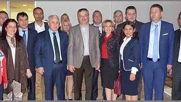 AKPARTİ MİLLETVEKİLİ ADAYLARI MUĞLA'DA ZİYARETLERDE BULUNDULAR