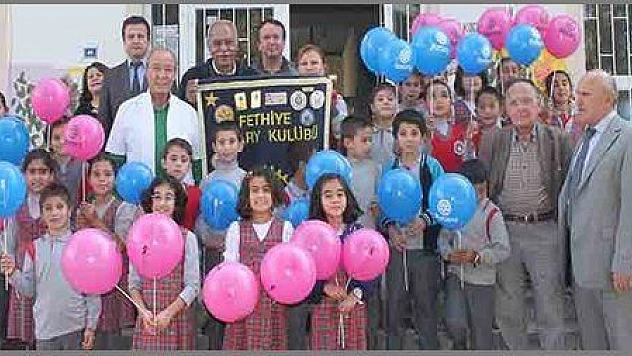 ÖĞRENCİLERE DİŞ TARAMASI YAPILDI