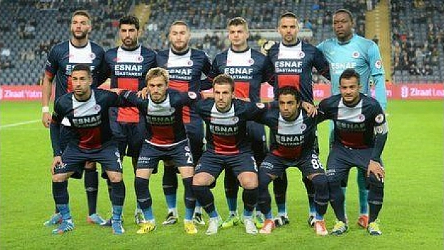 FETHİYESPOR 3 PUANA ODAKLANDI...