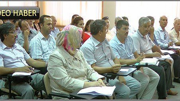 OKULLARA MÜDÜR ATAMASI YAPILDI