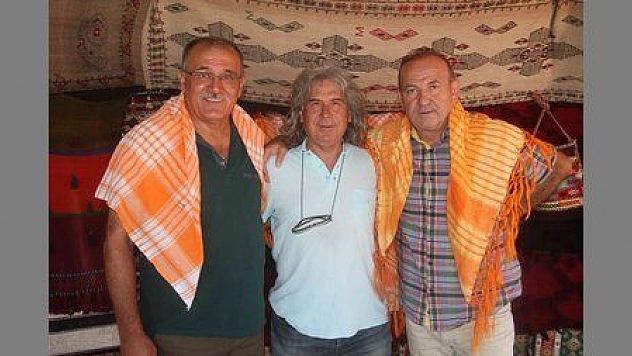 SEKİ YÖRÜK ŞÖLENİ 12-13 AĞUSTOS'TA