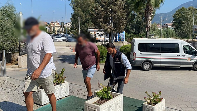 2 Şüpheli Serbest Bırakıldı