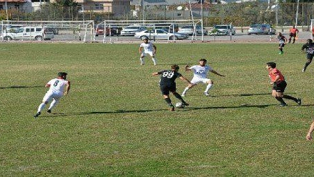 ORTACA BELEDİYESPOR TAM GAZ: 3-2