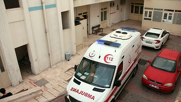 30 metreye tüpsüz daldı, vurgun yiyerek öldü