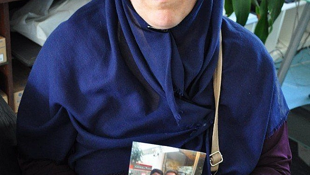 Her yerde Mürsel'i arıyorlar