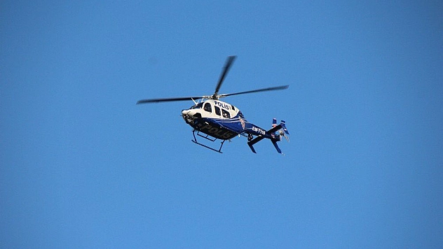 Trafik helikopterleri suçlulara göz açtırmayacak