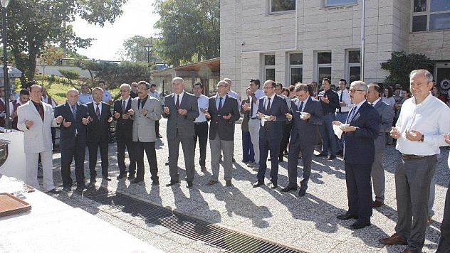 Muğla Cumhuriyet Başsavcılığından aşure hayrı