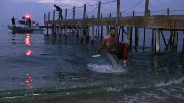 3 göçmen çocuğu ölüme götüren 9 organizatör adliyeye sevk edildi