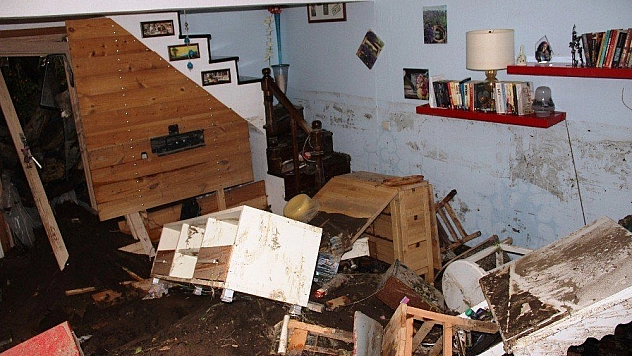 Havalandırma penceresi hayatlarını kurtardı