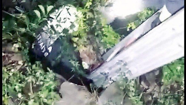 Kuyuya düşen köpeği itfaiye kurtardı