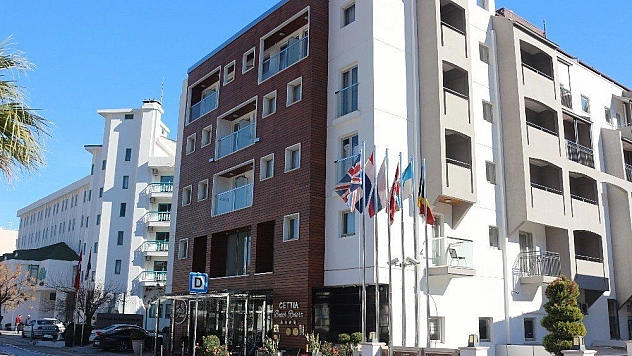 Güney Ege Bölgesi Otelleri yılbaşı gecesi için hazır