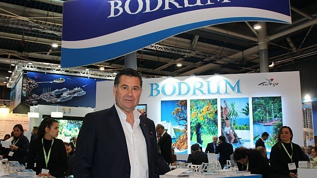 Bodrum'a gelen turist sayısındaki artış sürüyor