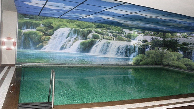 Turizm kenti Marmaris'te termal turizm başladı