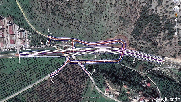 Ölüm kavşağına neşter