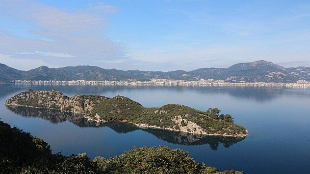 İngiliz gazetesi açıkladı: Tatil için en iyi yer Marmaris