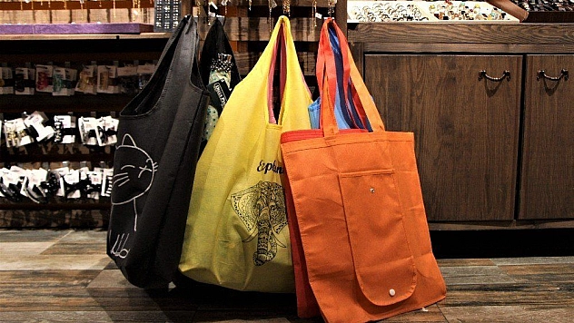 Ücretli poşetler bez çantaya olan talebi arttırdı