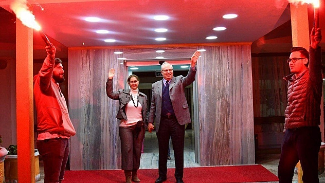 AK Parti Bodrum Belediye Başkan Adayı Ateş: 'Cumhurbaşkanı Erdoğan Bodrum'u istiyor'