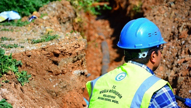 Fethiye'nin altyapı yatırım planı hazırlandı