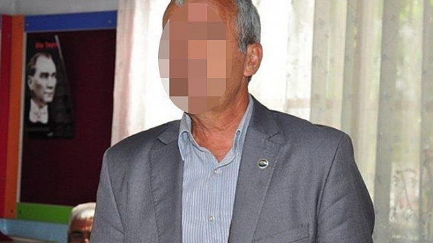 Eğitim Bir-Sen Milas Şube Başkanı FETÖ'den açığa alındı