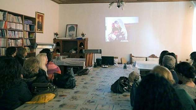 Menteşe'de kadın filmleri gösterimi