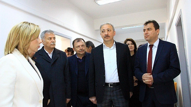 Menteşe 'Sağlıklı Hayat Merkezi' açıldı